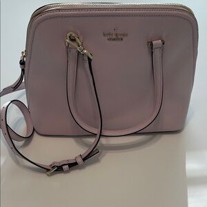 Kate Spade Light Pink Satchel